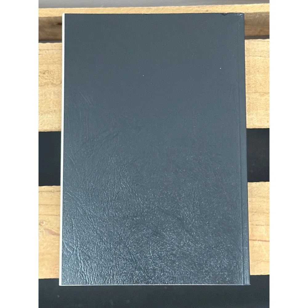 Miracle Living Prayer Journal 2002 CBN Pat Robertson Christian Devotional NLT